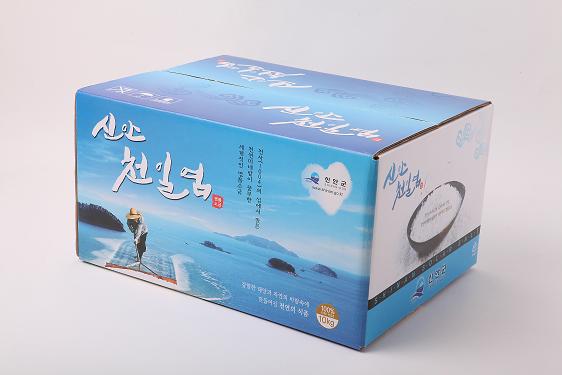 Sea Salt 10kg Made in Korea